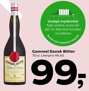 Gammel Dansk Bitter
