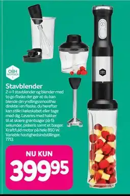 Din Isenkræmmer Stavblender tilbud