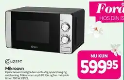 Din Isenkræmmer Mikroovn tilbud