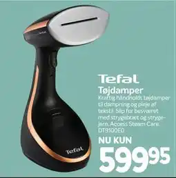 Din Isenkræmmer Tøjdamper tilbud
