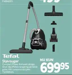 Din Isenkræmmer Støvsuger tilbud