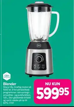 Din Isenkræmmer Blender tilbud