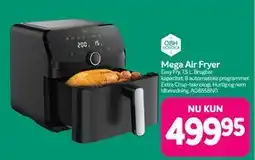 Din Isenkræmmer Mega Air Fryer tilbud