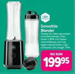 Din Isenkræmmer Smoothie Blender tilbud