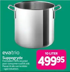 Din Isenkræmmer Suppegryde tilbud