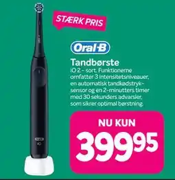 Din Isenkræmmer Tandbørste tilbud