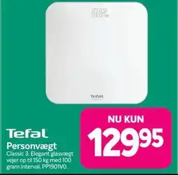 Din Isenkræmmer Personvægt tilbud