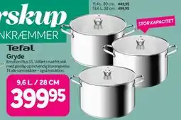 Din Isenkræmmer Gryde tilbud