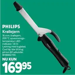 Din Isenkræmmer Krøllejern tilbud