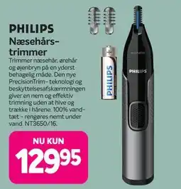 Din Isenkræmmer Næsehårstrimmer tilbud