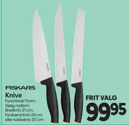Din Isenkræmmer Knive tilbud