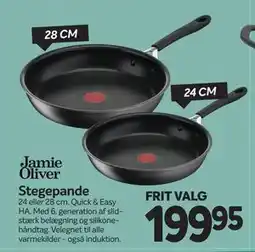 Din Isenkræmmer Stegepande tilbud