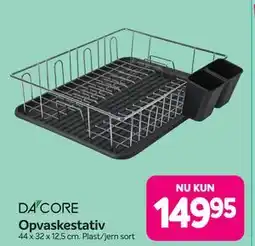 Din Isenkræmmer Opvaskestativ tilbud
