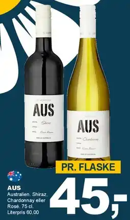 Let-Køb AUS (vin) tilbud