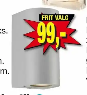 Harald Nyborg Canto Maxi tilbud