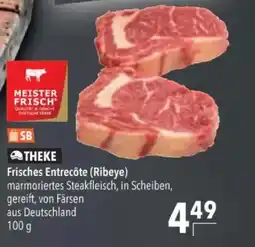 Citti Frisches Entrecôte (Ribeye) tilbud