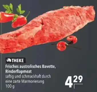 Citti Frisches australisches Bavette, Rinderflapmeat tilbud