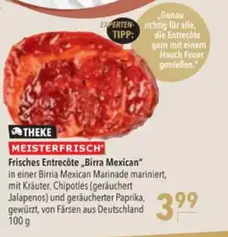 Citti Frisches Entrecôte „Birra Mexican" tilbud