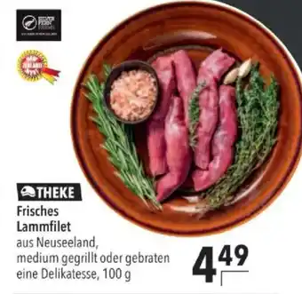 Citti Frisches Lammfilet tilbud
