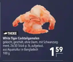 Citti White Tiger Cocktailgarnelen tilbud