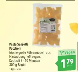 Citti Pasta Sassella Paccheri tilbud
