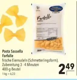 Citti Pasta Sassella Farfalle tilbud