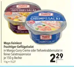 Citti Mayo Feinkost Fruchtiger Geflügelsalat tilbud