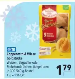Citti Coppenrath & Wiese Goldstücke tilbud