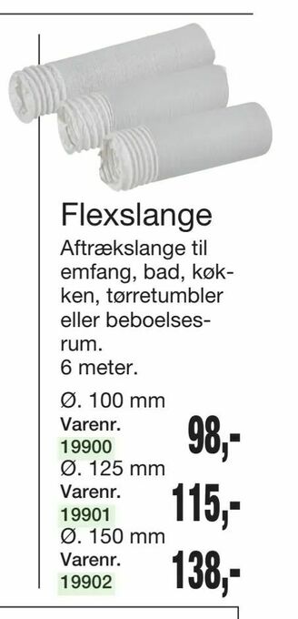 Harald Nyborg Flexslange tilbud