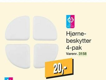 Hjørne beskytter