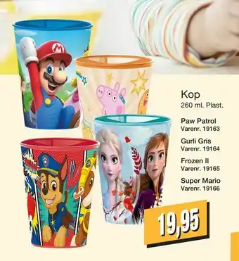 Harald Nyborg Kop tilbud