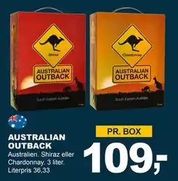 Let-Køb AUSTRALIAN OUTBACK tilbud