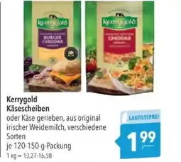 Citti Kerrygold Käsescheiben tilbud