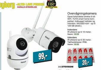 Harald Nyborg Overvågningskamera tilbud