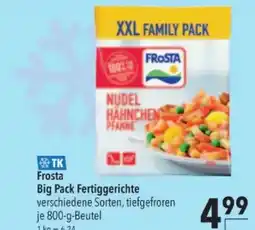 Citti Tk frosta big pack fertiggerichte tilbud