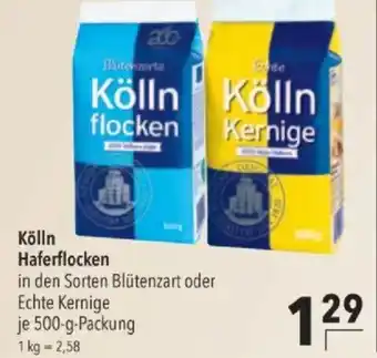 Citti Kölln Haferflocken tilbud