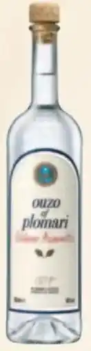Citti Ouzo of plomari plomari tilbud