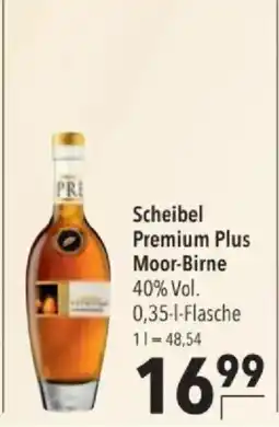 Citti Scheibel Premium Plus Moor-Birne tilbud