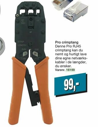 Pro crimptang