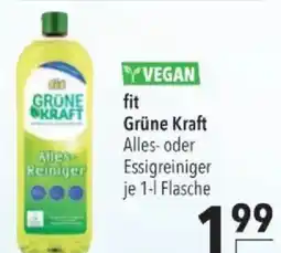 Citti YVEGAN fit Grüne Kraft tilbud