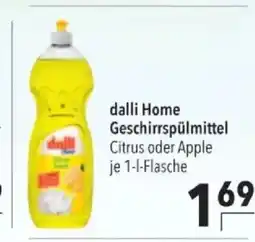 Citti dalli Home Geschirrspülmittel tilbud