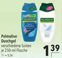 Citti Palmolive Duschgel tilbud