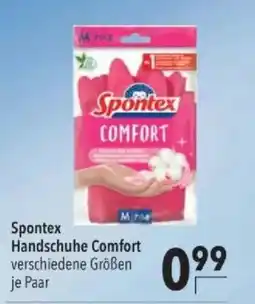 Citti Spontex Handschuhe Comfort tilbud