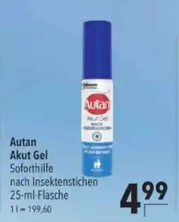 Citti Autan Akut Gel tilbud