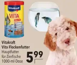 Citti Vitakraft Vita Flockenfutter tilbud
