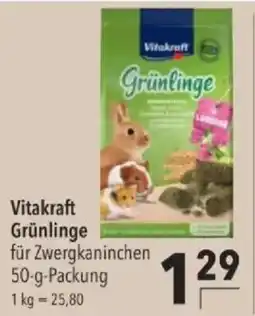 Citti Vitakraft Grünlinge tilbud