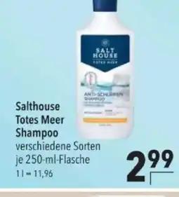 Citti Salthouse Totes Meer Shampoo tilbud