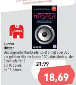 Citti Jumbo Hitster tilbud