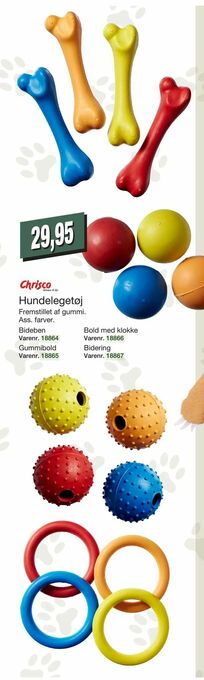 Hundelegetøj