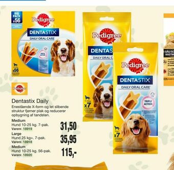 Dentastix Daily